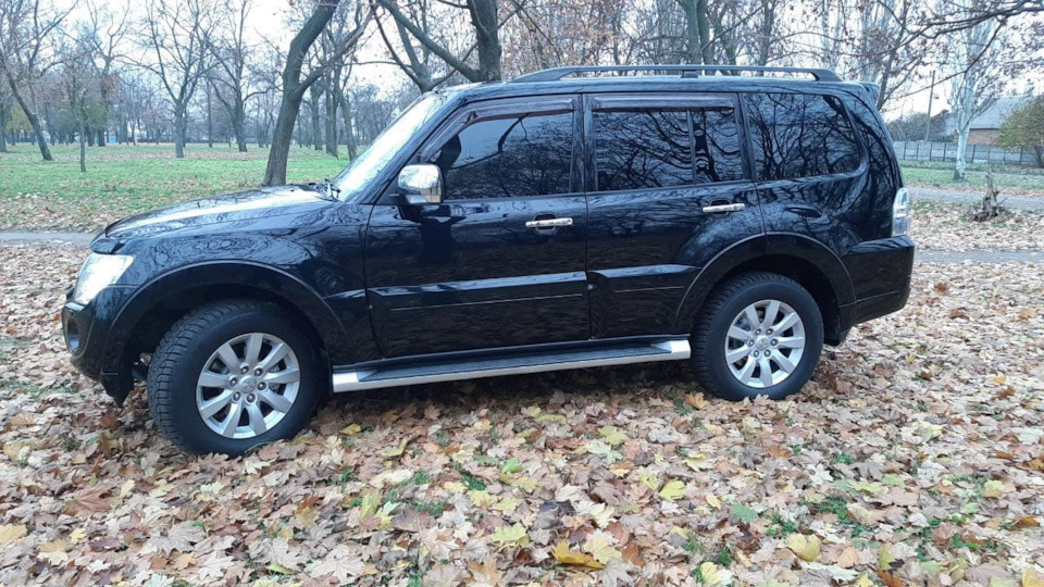 2й комплект дисків під зиму. Авантюра. 1