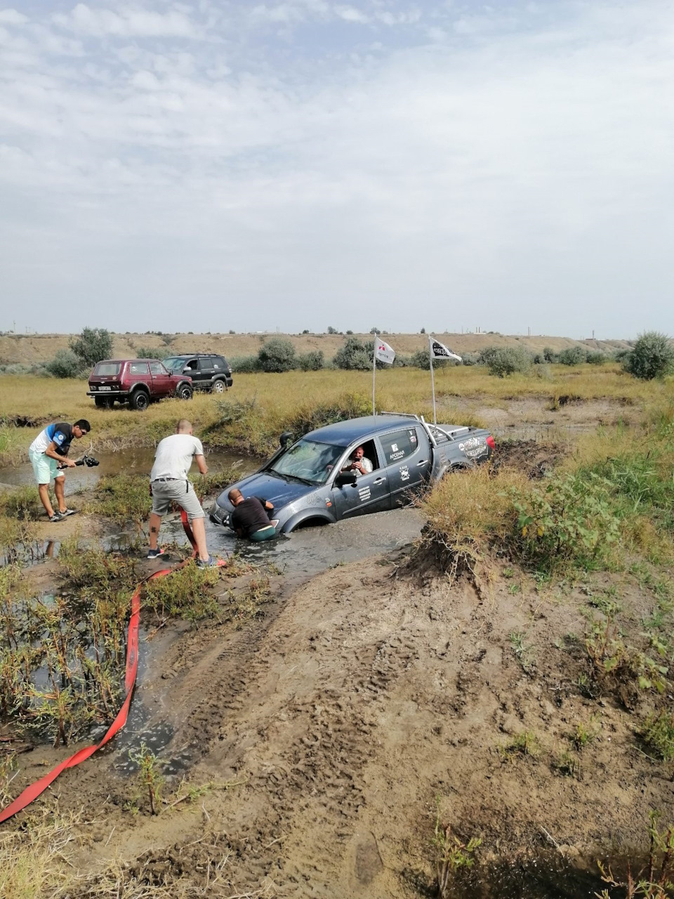Блокування це сила! 4