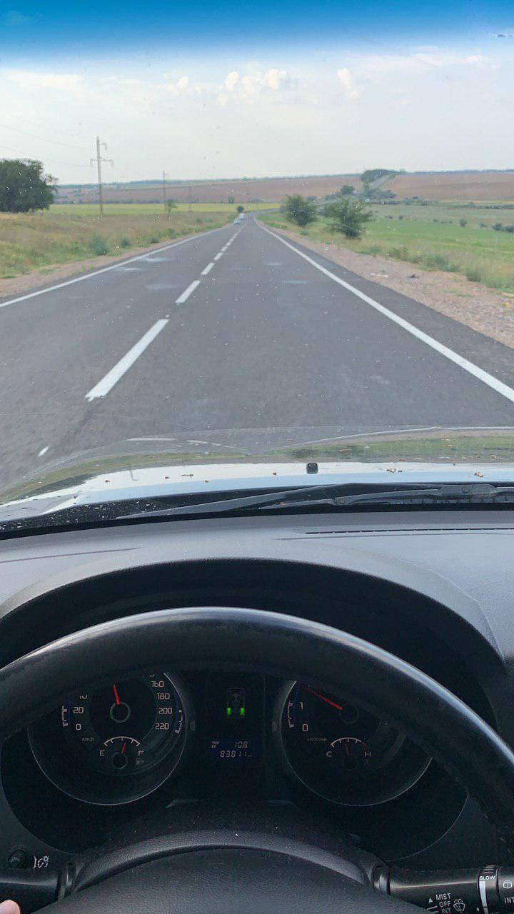Про покупку Петровича. Дорога додому - витрата. 3
