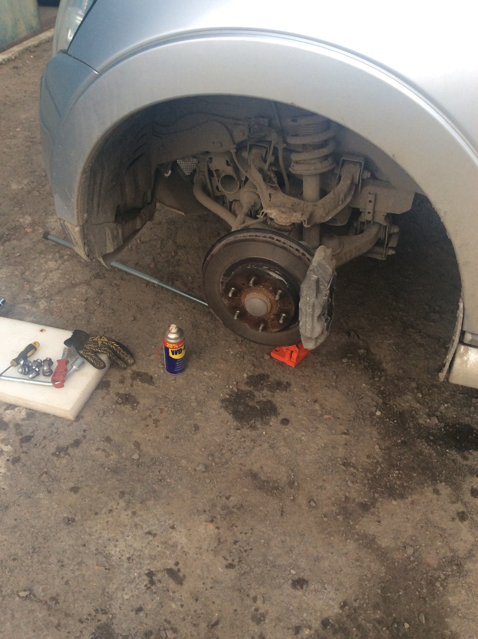 Автокоректор фар 1