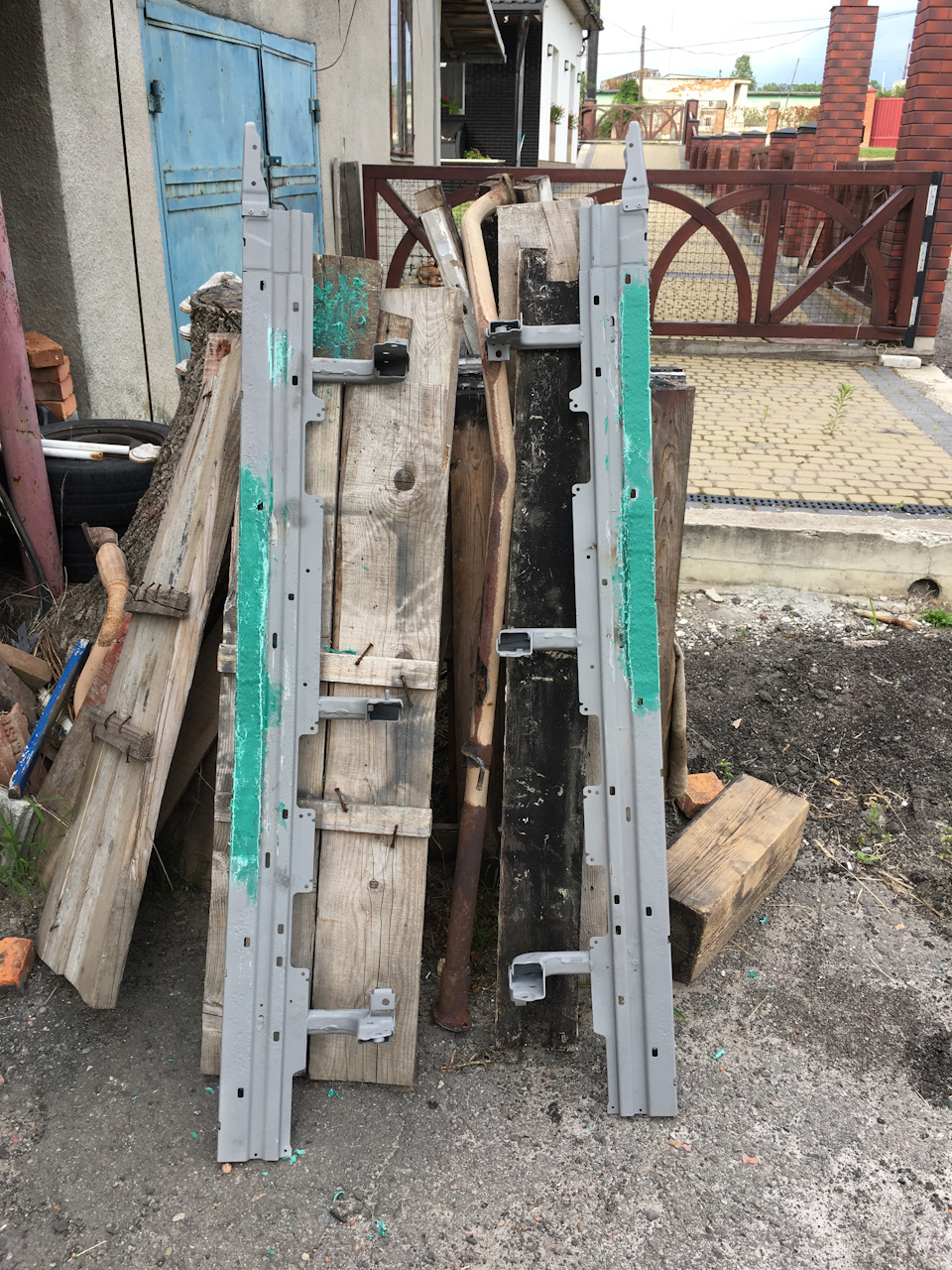 Підніжки продовження 4
