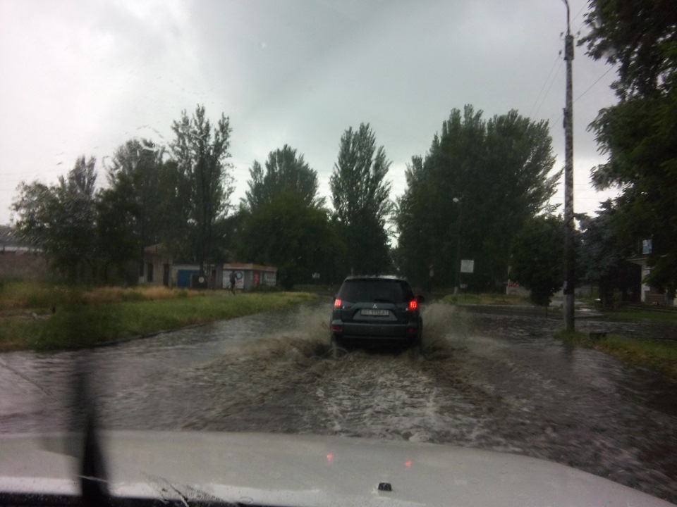 Дорога домой на новом авто! 3