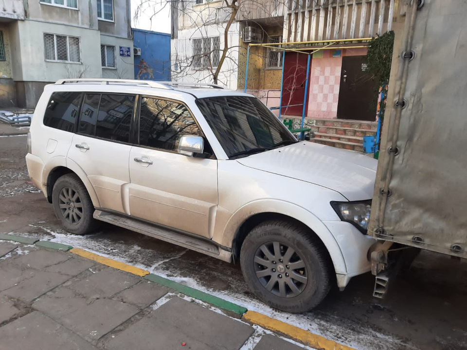 ДТП на ровном месте 3