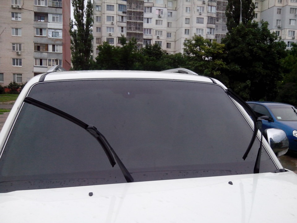 Нові двірники . 1