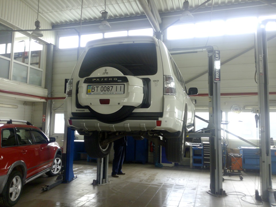 Відгук компанії Mitsubishi 2