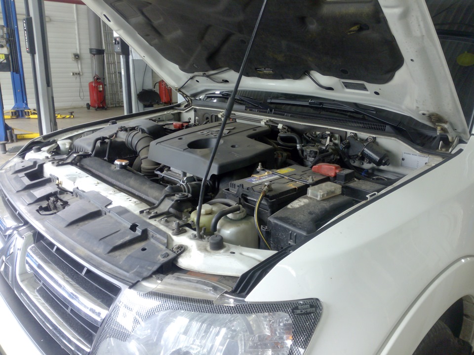 Відгук компанії Mitsubishi 5
