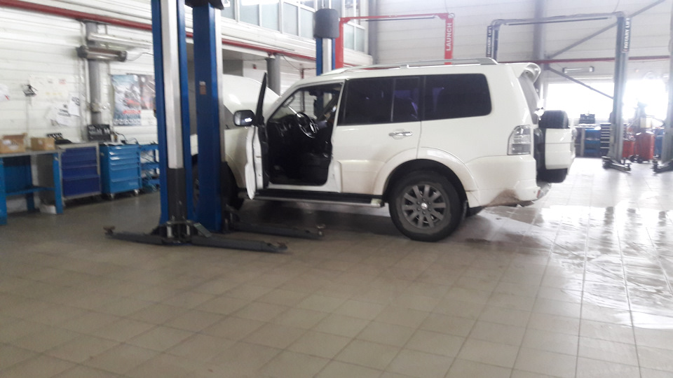 Відгукова за піропатронами фронтальних SRS 1