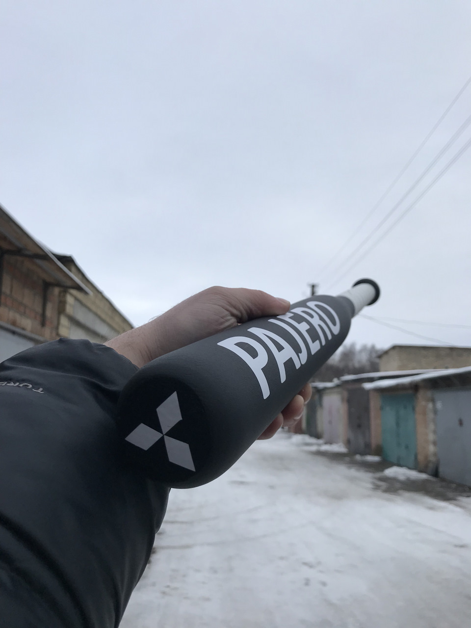 Чорний Аксесуар чорному квадратику 3