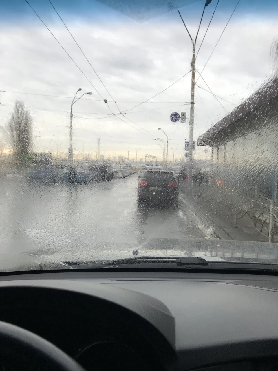 Віялові форсунки - скло тепер миється)