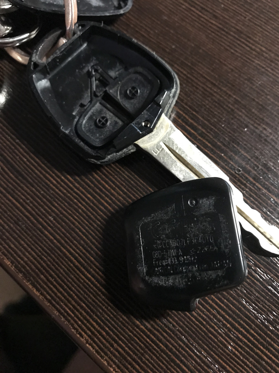 Викидний ключ для мого квадратика PAJERO 4 4