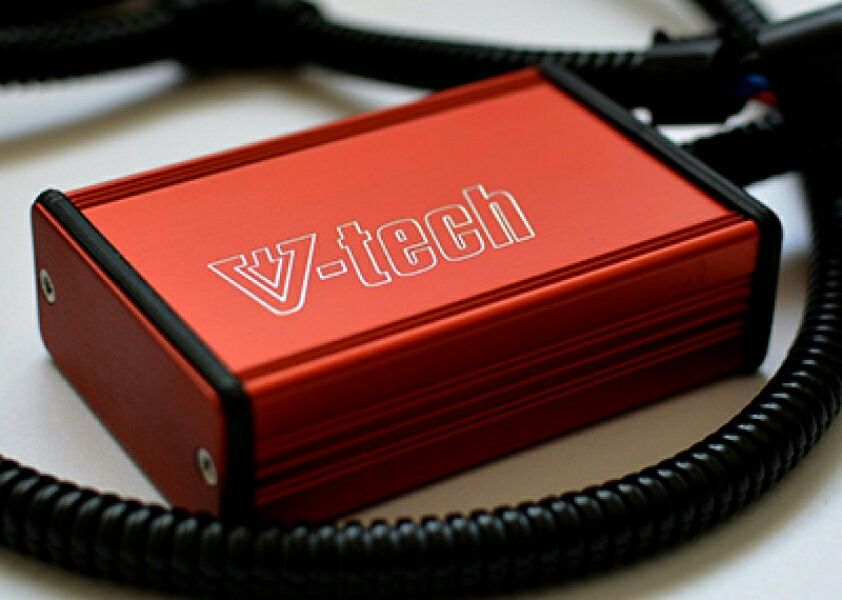 чіп v-tech box. 1