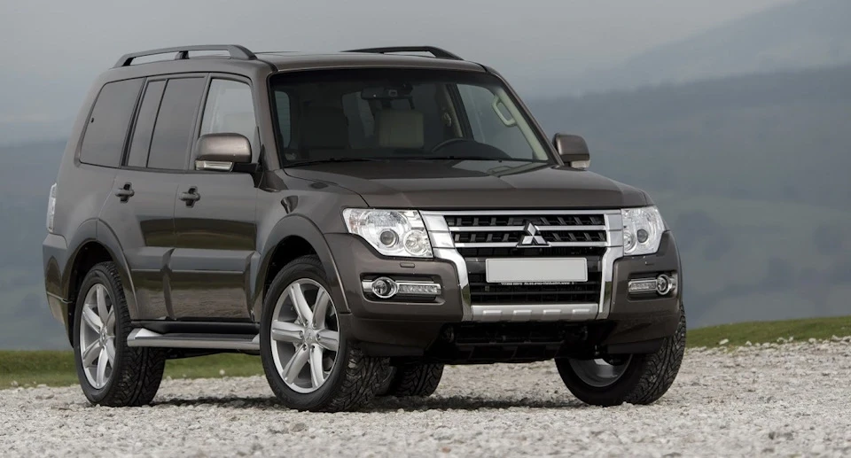 MITSUBISHI ПОВЕРТАЄ ЛЕГЕНДУ НА УКРАЇНСЬКИЙ РИНОК