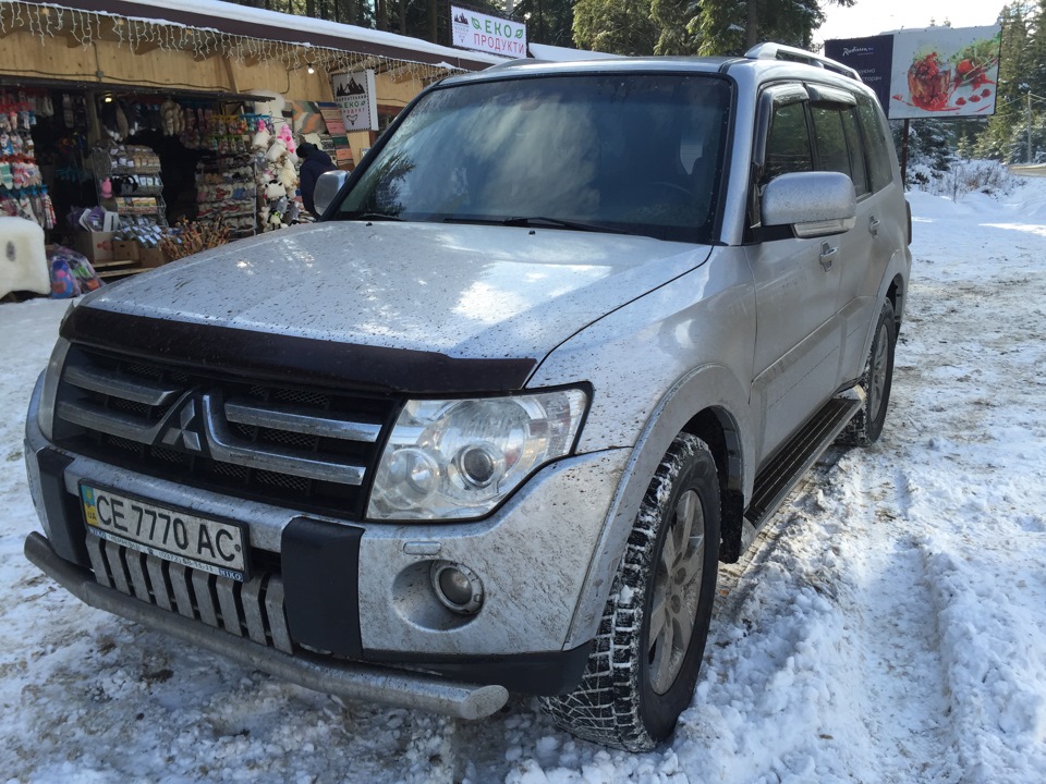 Поїздка на буковель 2