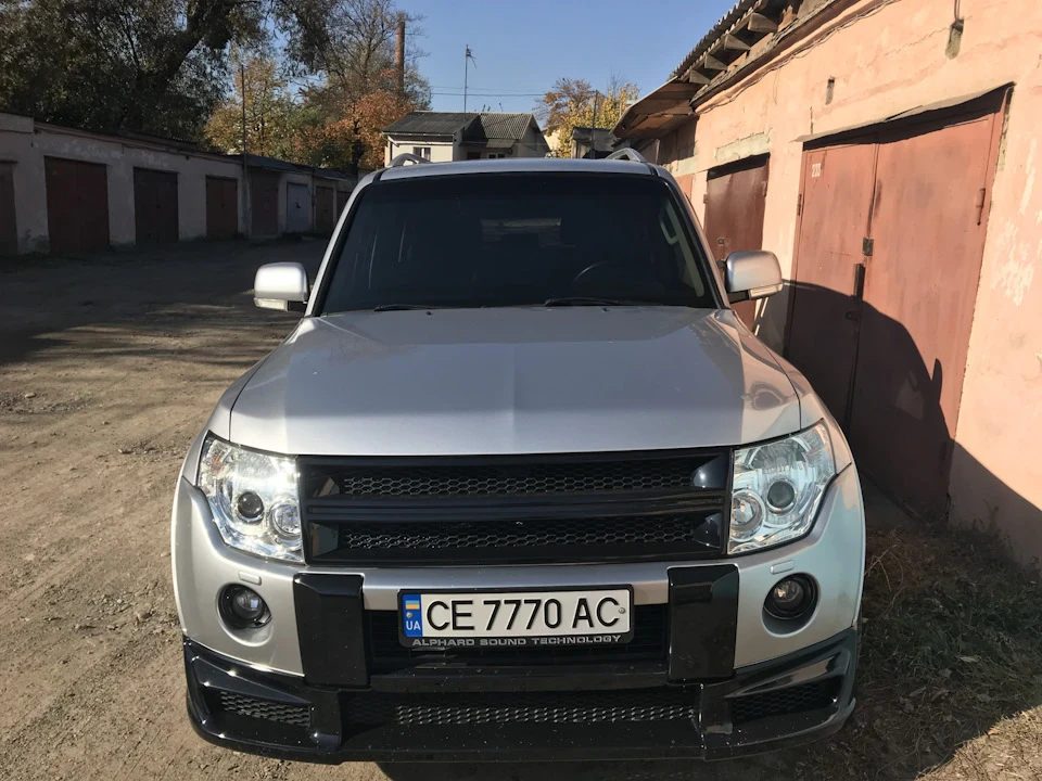 Тонування лобового Llumar atr35