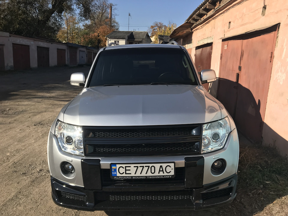 Тонування лобового Llumar atr35 1