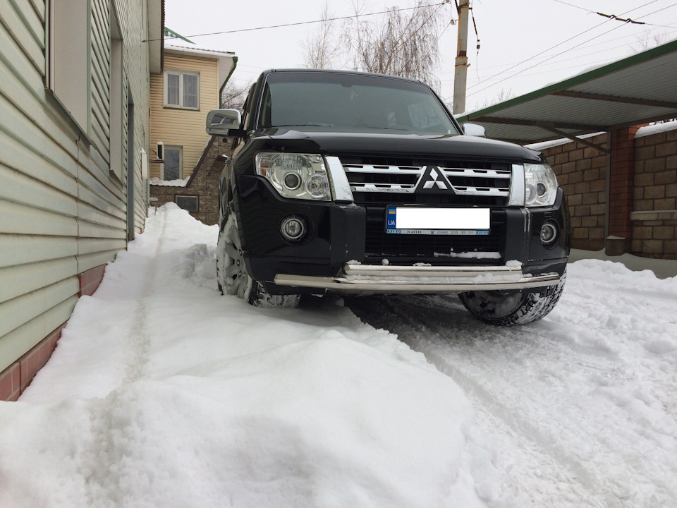 Зимові фотографії 4