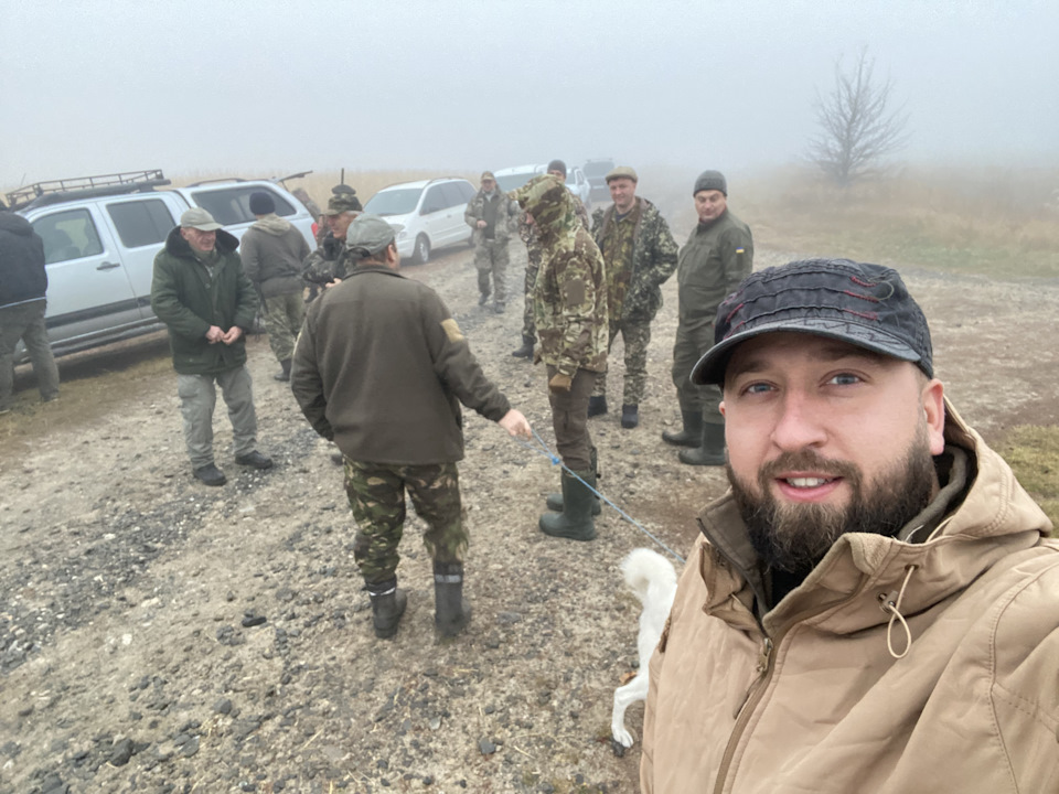 Кілька фото з полювання 2