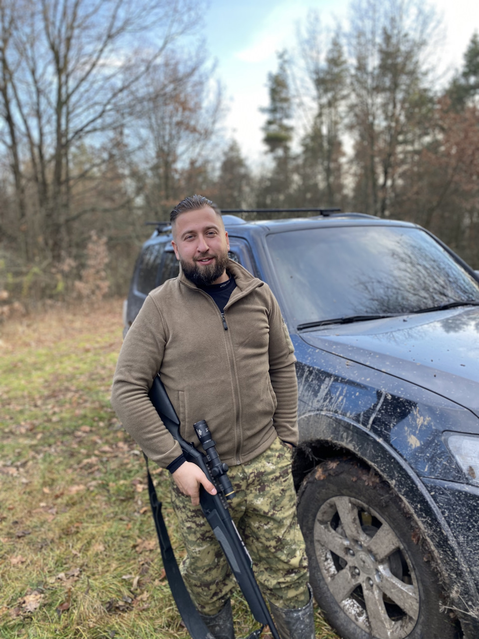 На зайця:) Авто на всі випадки життя😊😊😊 4