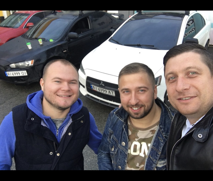 Новий номерний знак! 5