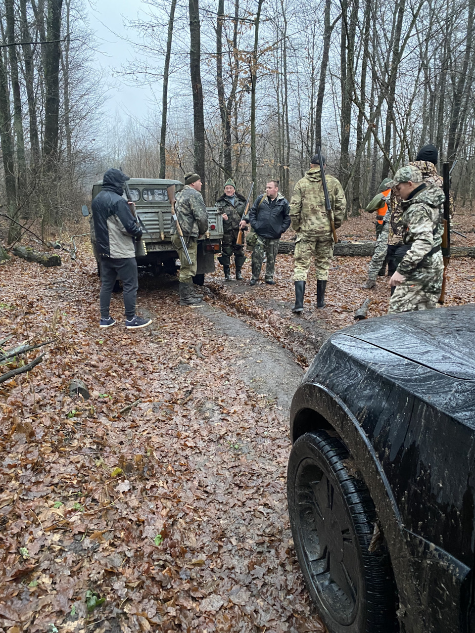 Полювання 3