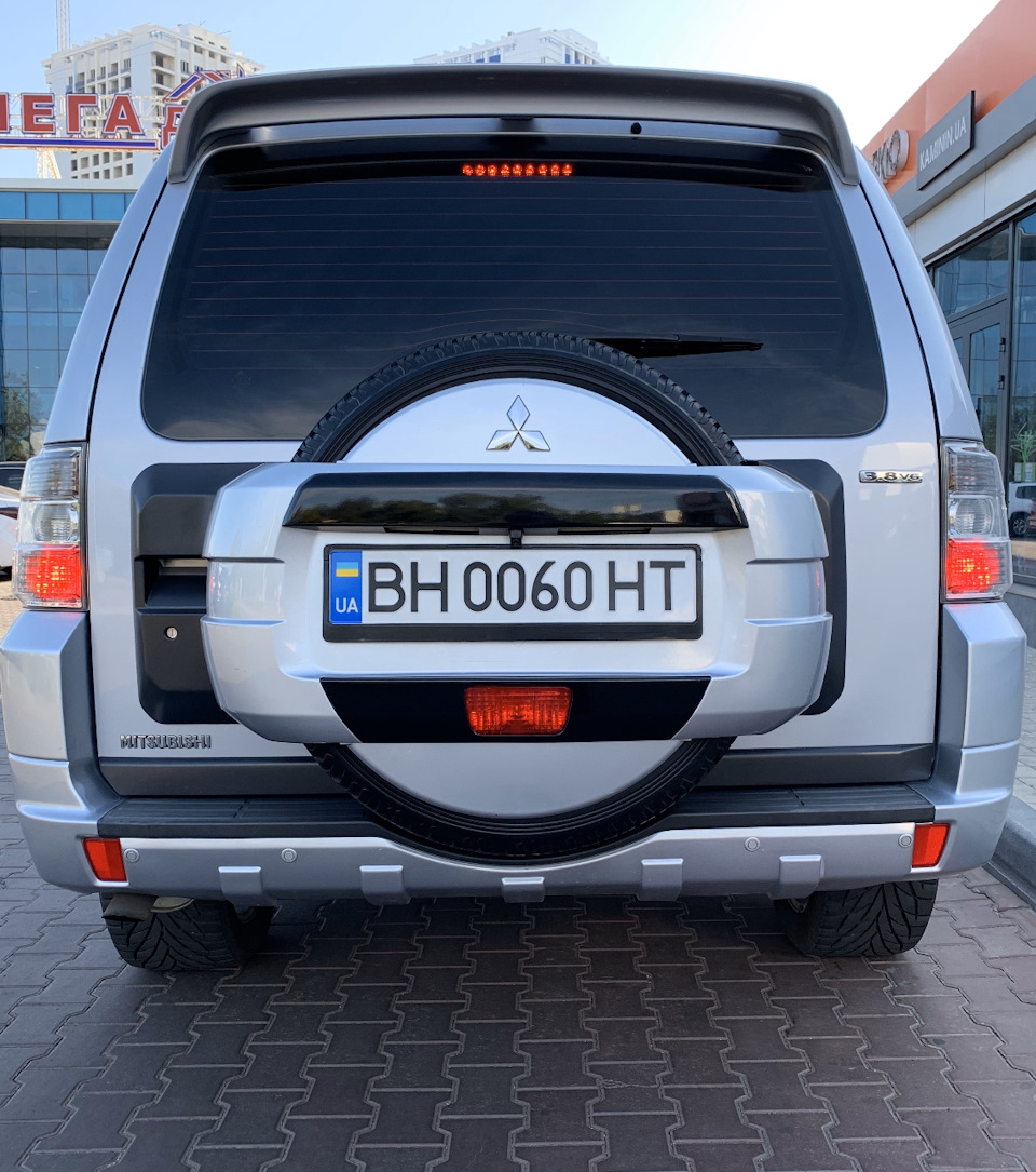 Верхній Led Stop 1