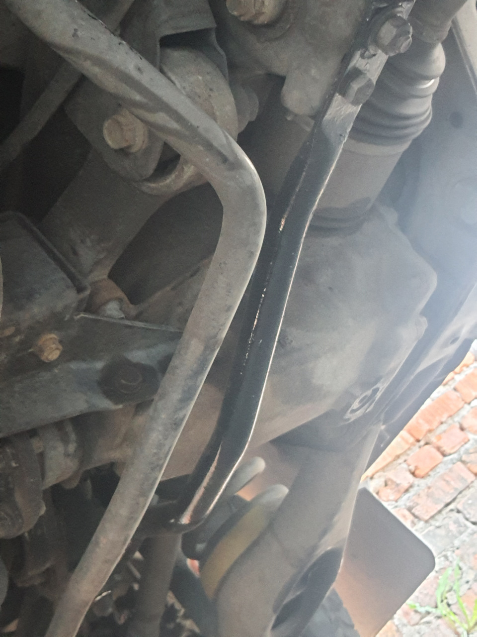 Змінив тапки. Hankook Dynapro AT2 RF11 265/70 R16 112T OWL 5