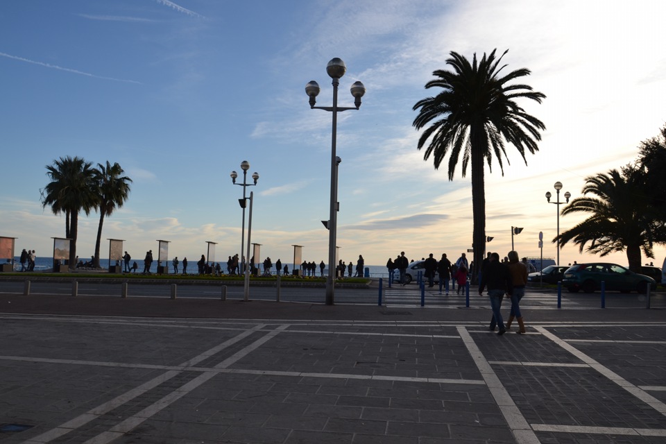 Від півдня на північ. Опис подорожі. 4
