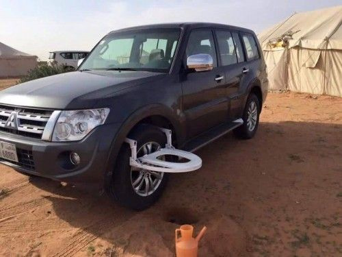 Перший рік із Pajero. Давайте по-чесному 3
