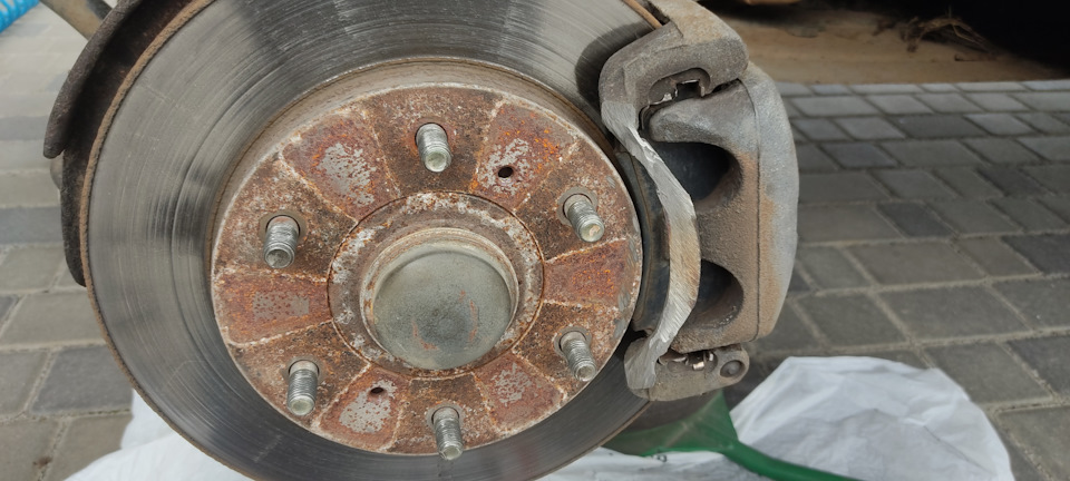 Ковані диски RAYS POWER VOLK 2 ВСТАНОВЛЕННЯ 4