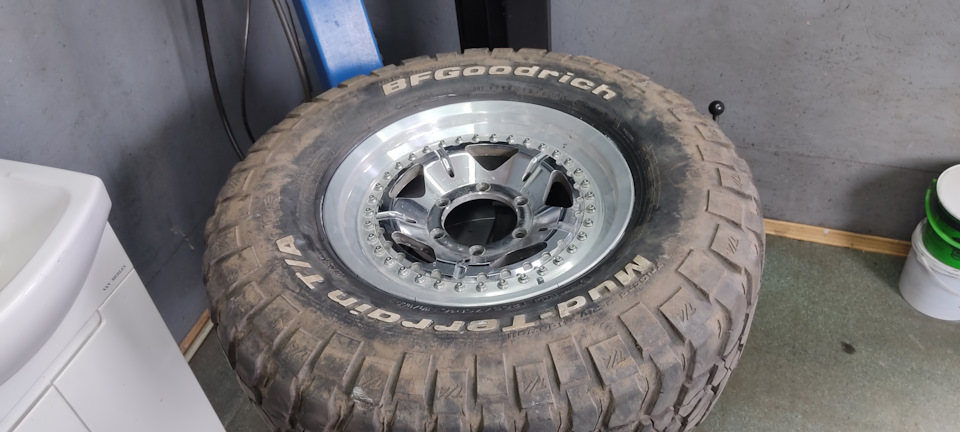 Ковані диски RAYS POWER VOLK 2 ВСТАНОВЛЕННЯ 5