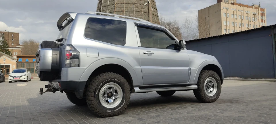 Ковані диски RAYS POWER VOLK 2 ВСТАНОВЛЕННЯ