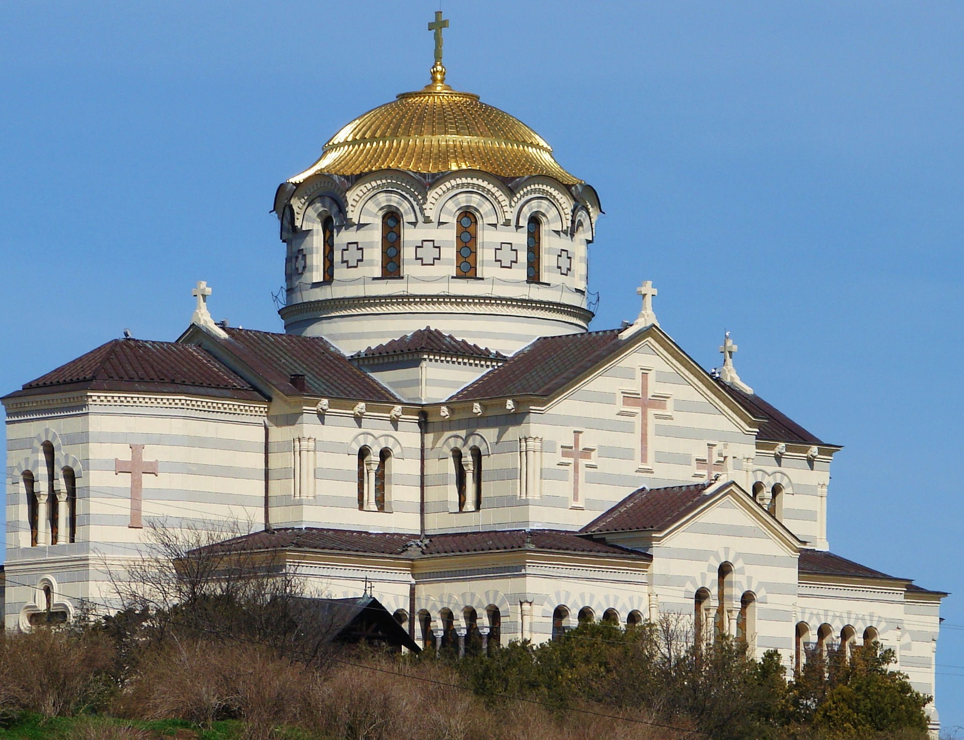 Крим, яким ми його не знали чи вершник без голови. Частина 1. 2