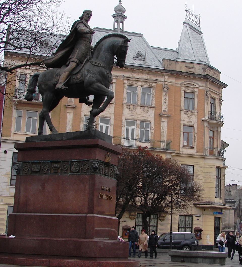Во ЛЬВОВ за DRIVom — 1 2