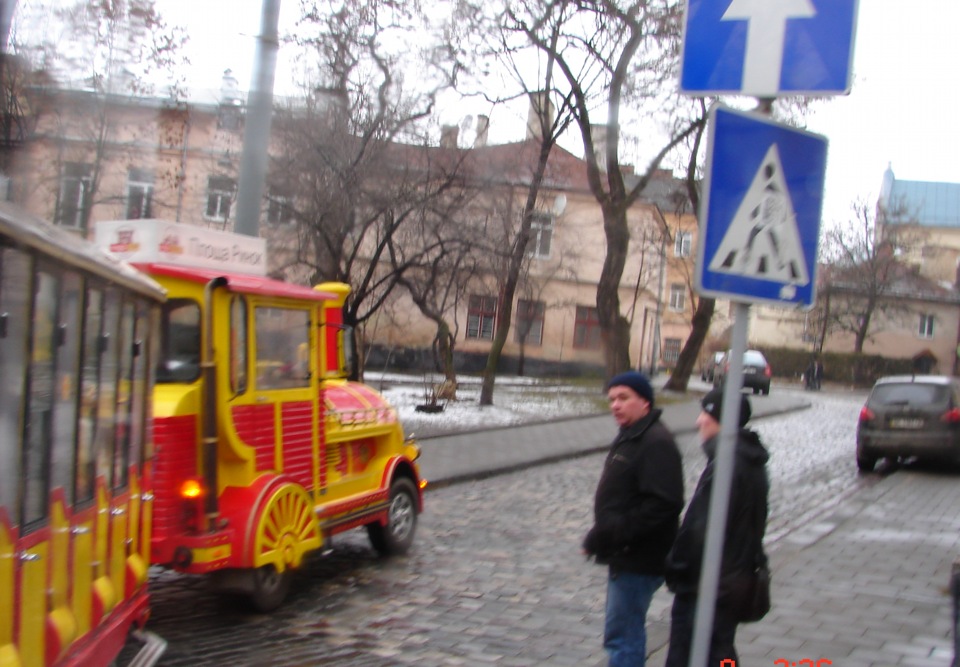 Во ЛЬВОВ за DRIVom — 2 2