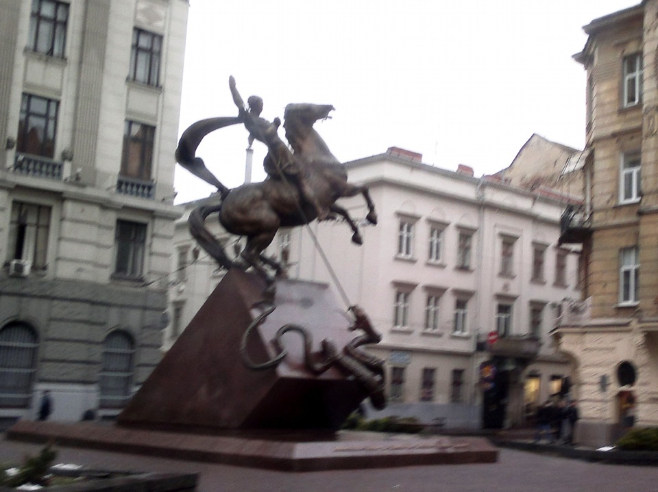 Во ЛЬВОВ за DRIVom — 2 4