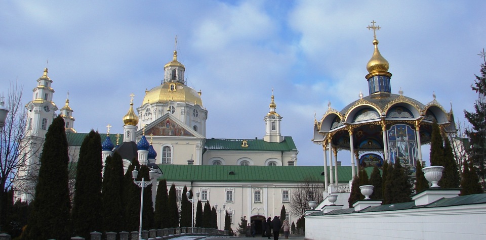 Во ЛЬВОВ за DRIVom — 3: ПОЧАЕВ 2