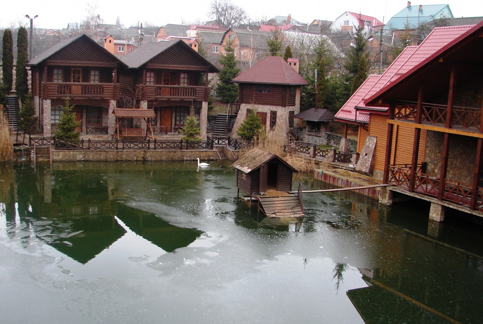Во ЛЬВОВ за DRIVom — 4: ДОРОГА ДОМОЙ 4