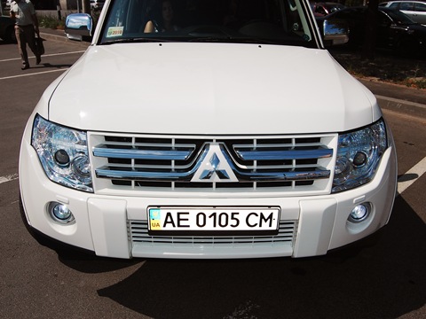 front grille Зацініть! 5