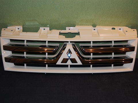 front grille Зацініть! 2
