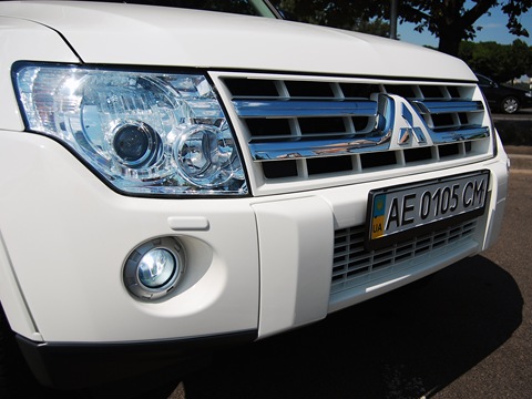 front grille Зацініть! 4