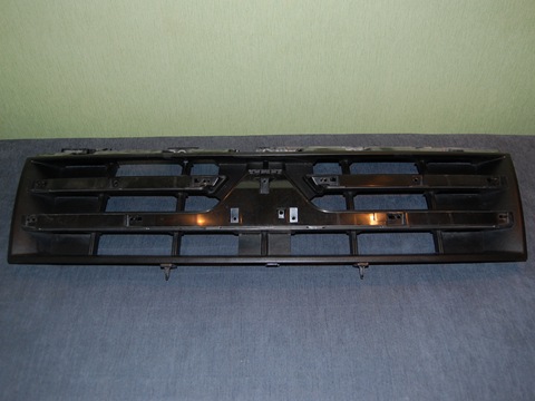 front grille Зацініть! 1