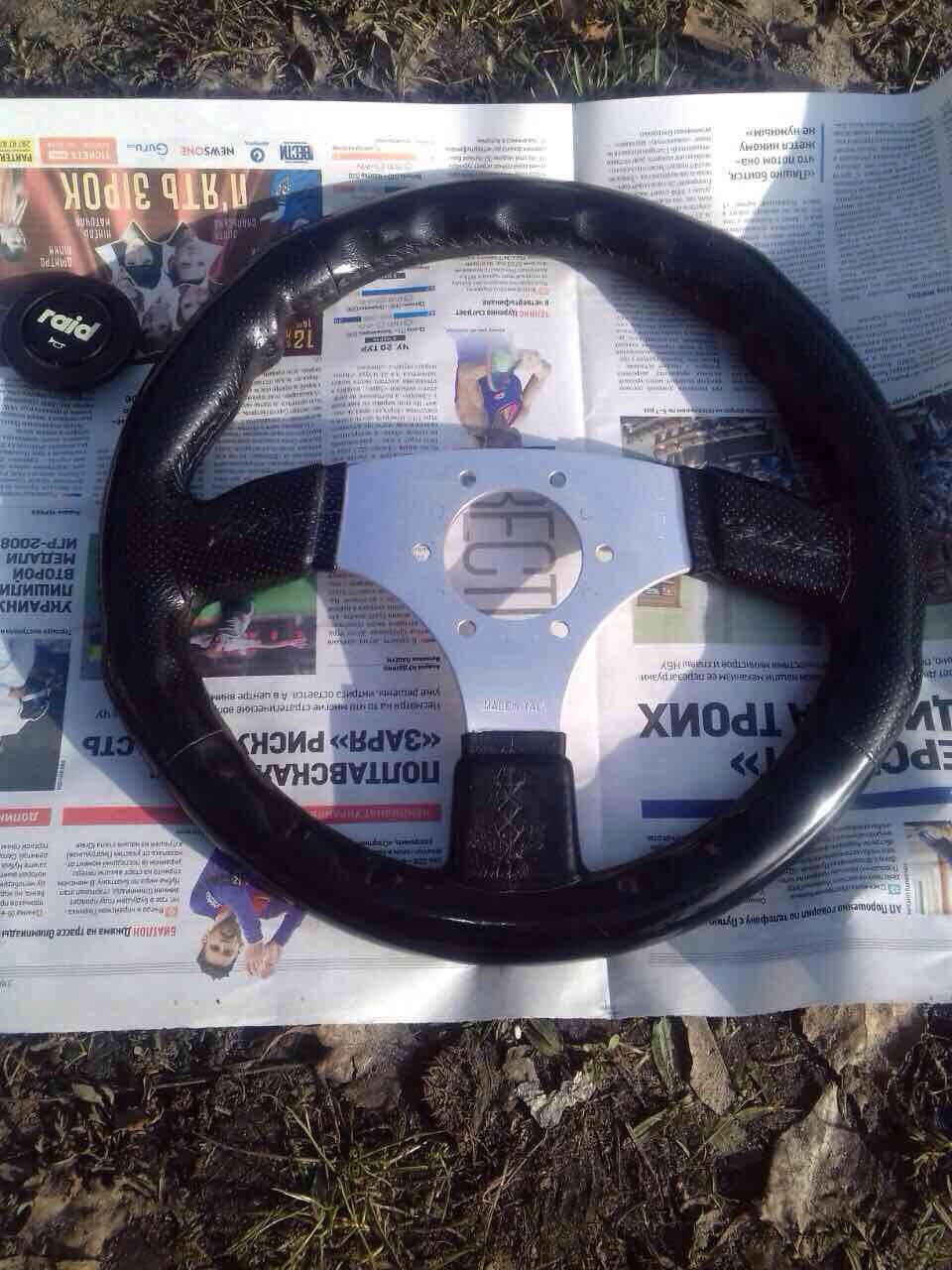 кермо RAID куплено! пошук перехідника-адаптера. 2