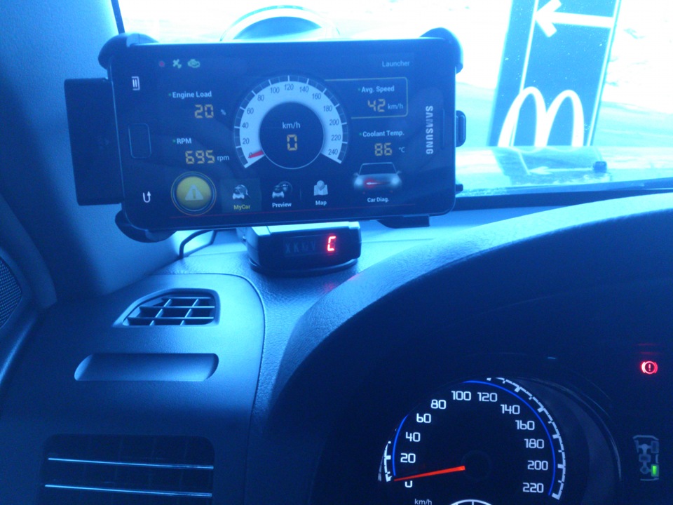 OBD 2. 2