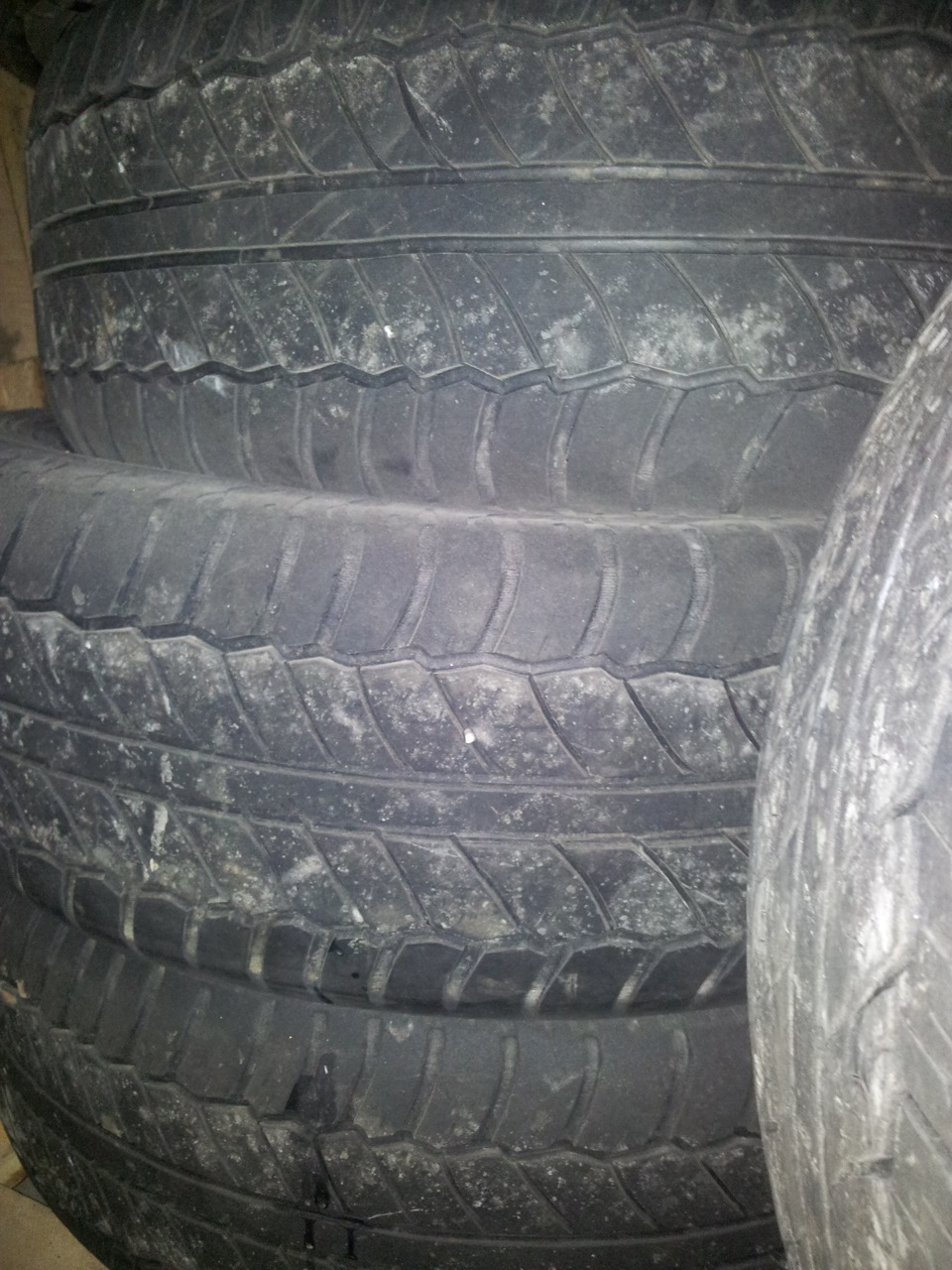 Продам 265/60 R18 110Н 1