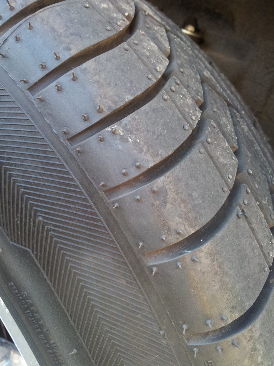 Продам - ​​275/55 R20 117V XL HAWK UHP, ACHILLES 1