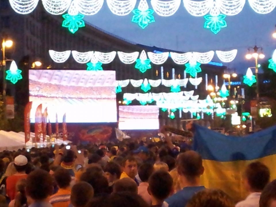 Україна - Швеція. 2