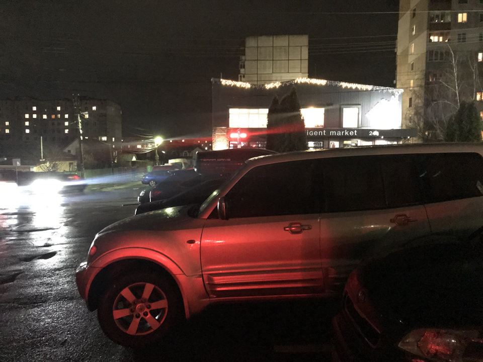Геть економію. Привіт повний привід 1
