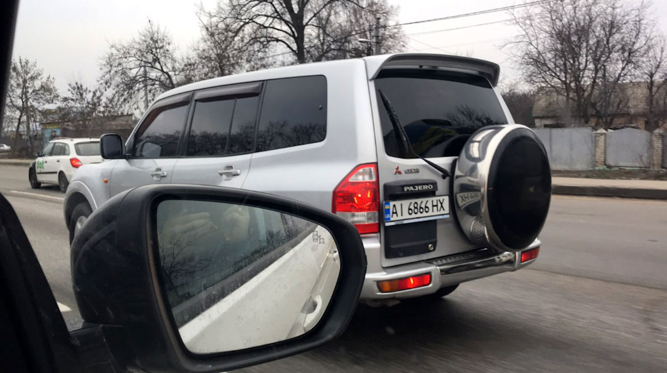 Пішов наш паджерік ... 1