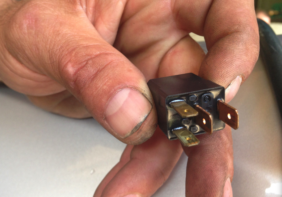Заміна мастила та обслуговування кондея 4