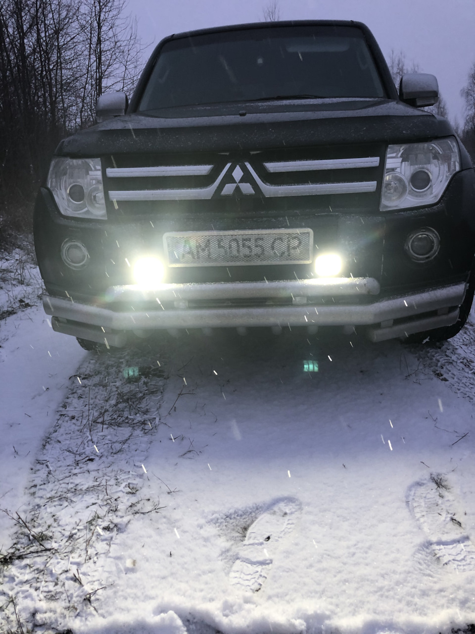 ДХО і ЛІД ліхтарі 1